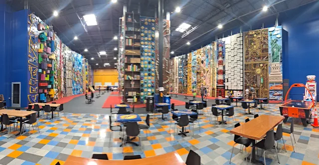 ClimbZone Laurel