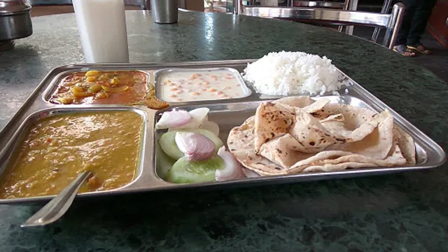 Punjabi Food Corner