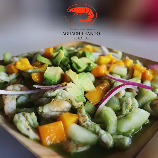 Aguachileando El Gallo