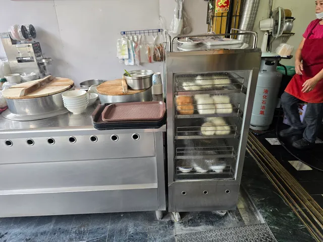 永和豆漿/蔬菜餅/炒麵