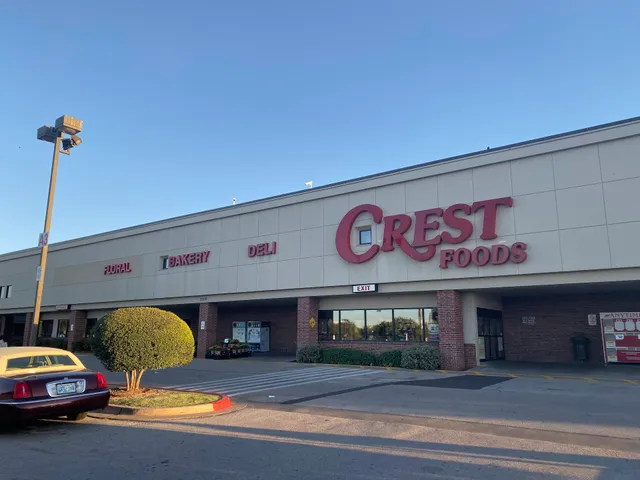 Crest Foods
