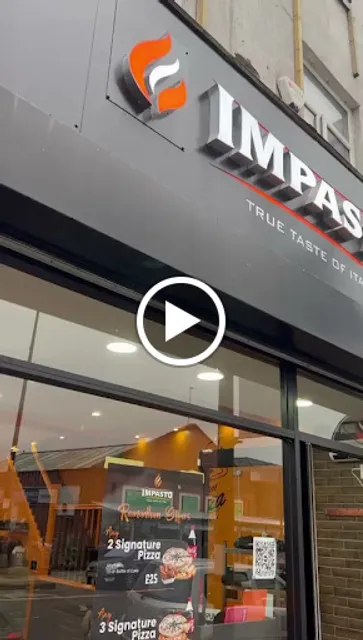 IMPASTO PIZZA MCR