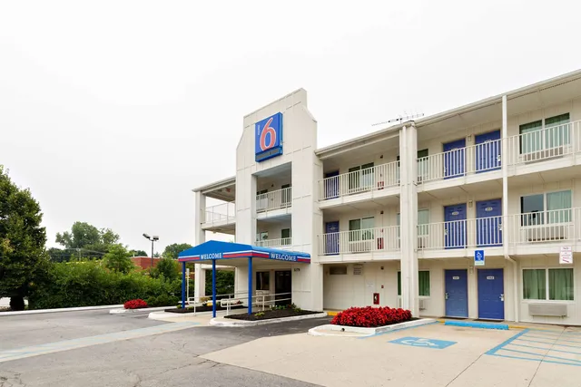 Motel 6 Linthicum Heights, MD - BWI Airport