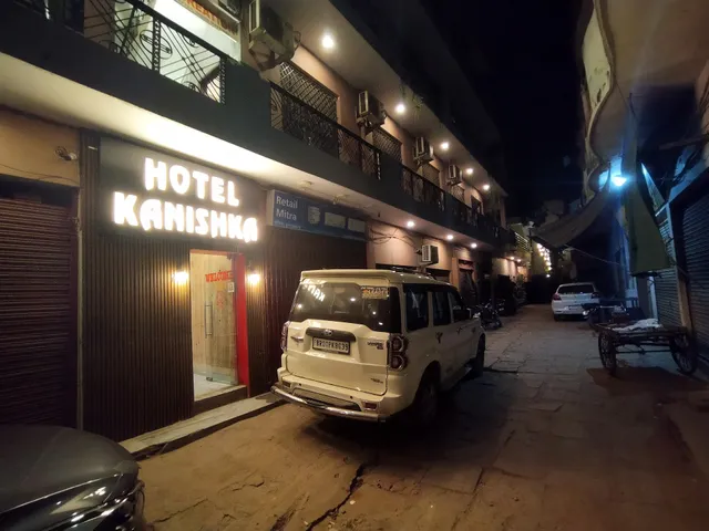 Hotel Kanishka