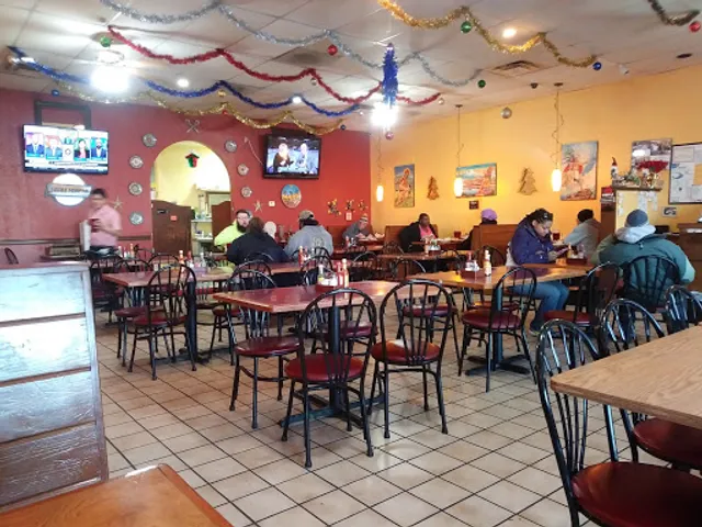La Hacienda Mexican Restaurant