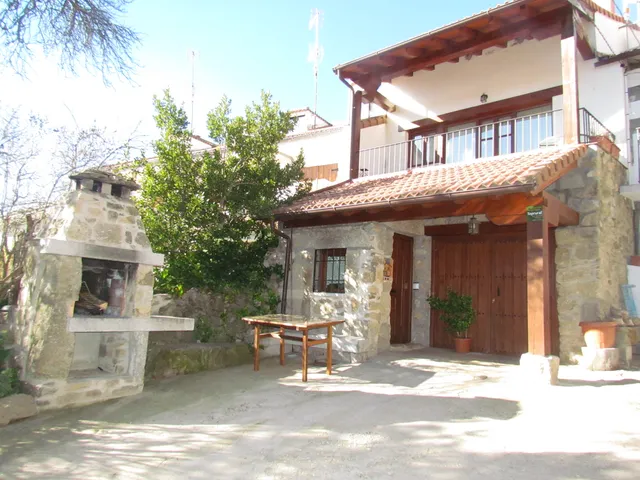 Casa Rural la Piedra del Mediodía de Gredos