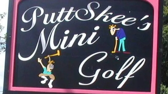 PuttSkee's Mini-Golf