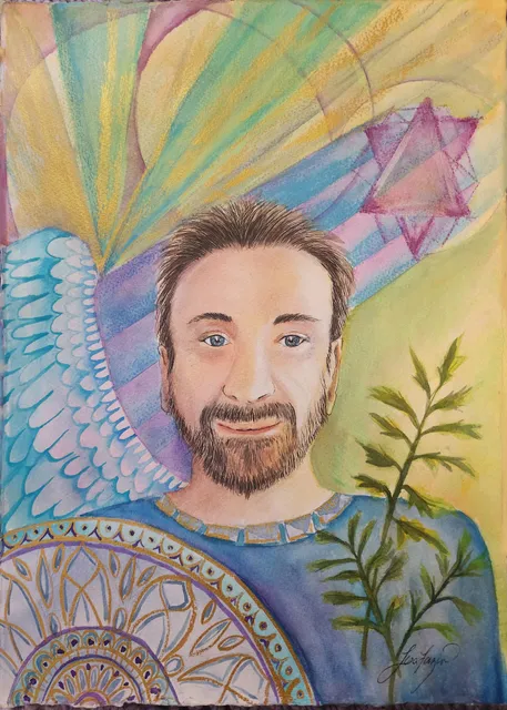 The Garden Art Studio: Lisa Fazio