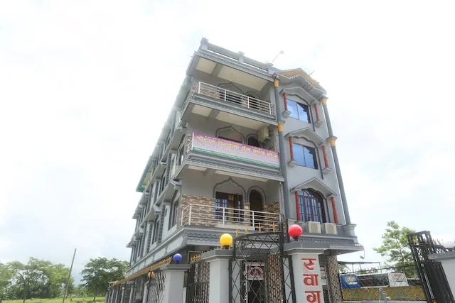 SPOT ON 530 Hotel Chandrama Inn & Lodge