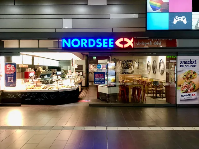 NORDSEE Essen Hbf