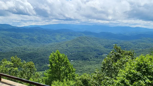 Look Rock Picnic Area