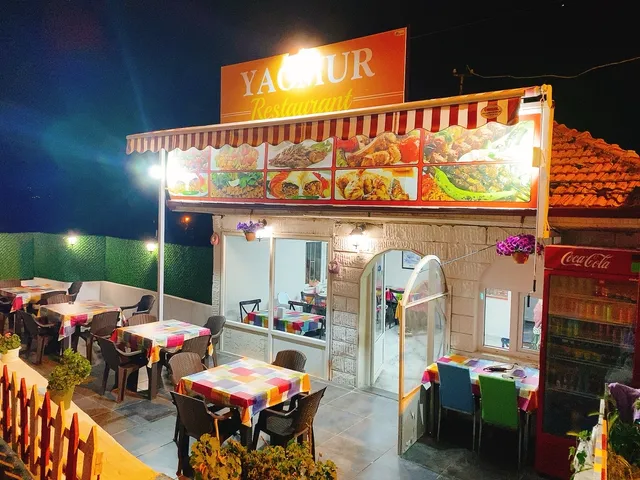 YAĞMUR RESTAURANT & BATTALBEY ÇİĞ KÖFTE