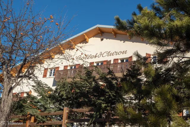 Maison Familiale Collet Auron