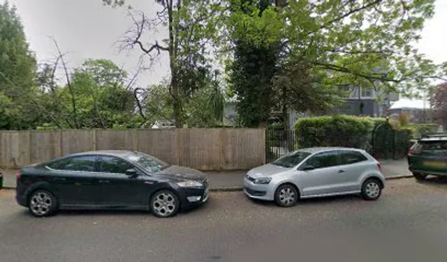 The Dulwich Wood House