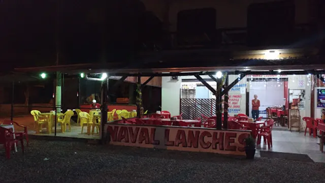 Naval Lanches Pizzaria e Pastelaria