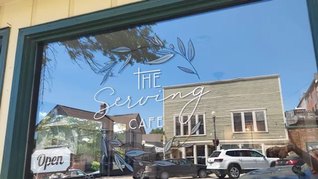 The Serving Cafe