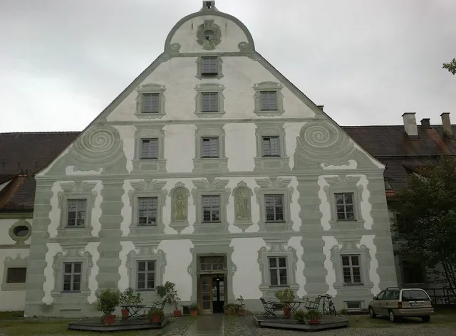 Benediktbeuern Guesthouse