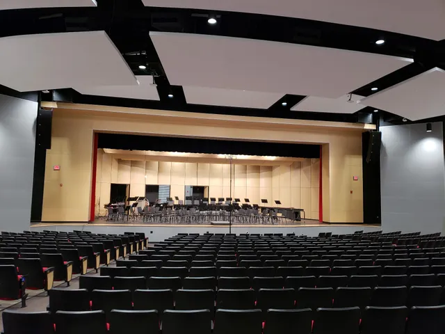 Odessa High School Performing Arts Center