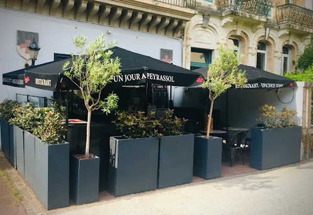 Un Jour A Peyrassol | Restaurant Biarritz