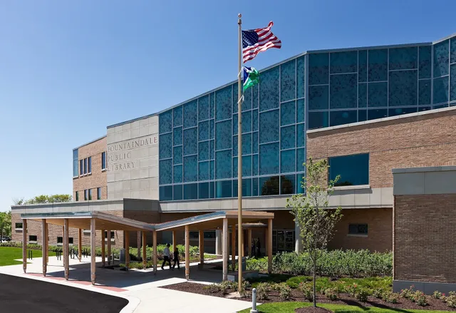 Fountaindale Public Library District