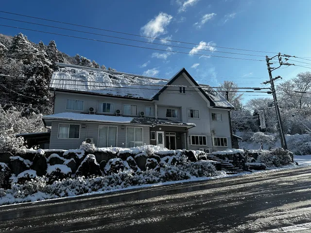 ペンション リトルパイン