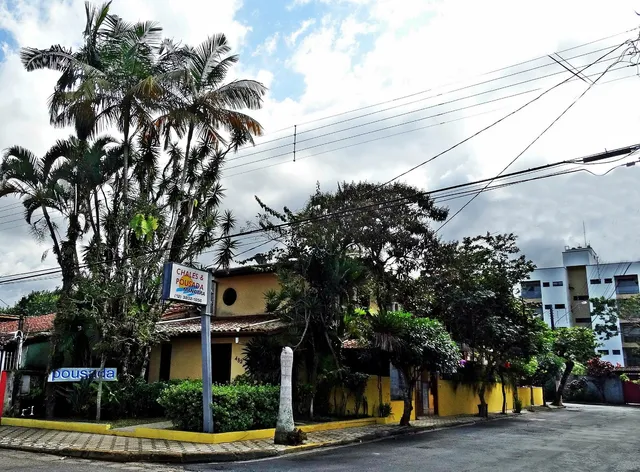 Maneuver Inn - Bed and Breakfast Ubatuba