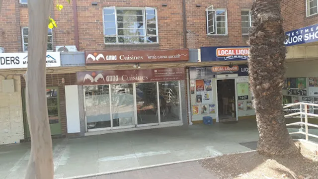 Manna Cuisines You Dream It We Make It