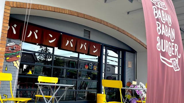 Babanbaban Burger