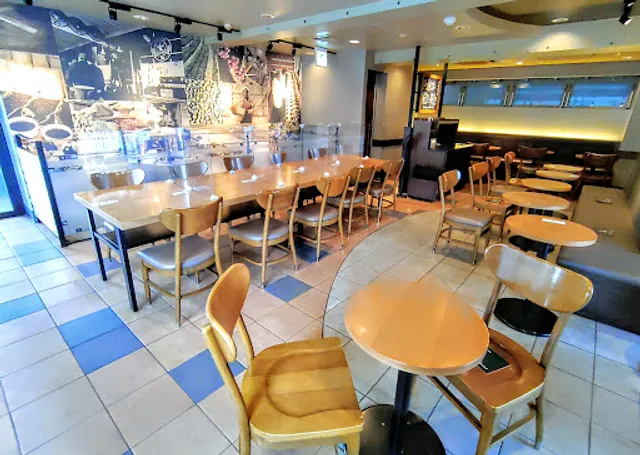 Starbucks Coffee - Gakugei-daigaku Station