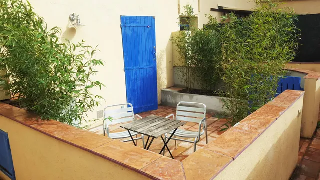 GregBnb - Studio moderne - Terrasse végétalisée