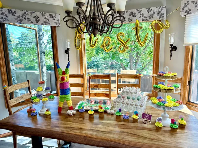 Home Mixin' Sweets & Treats