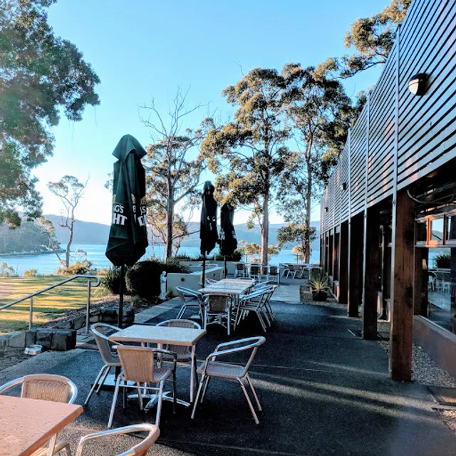 On the Bay Restaurant