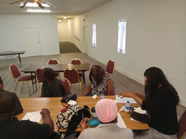 Greater Macedonia Church