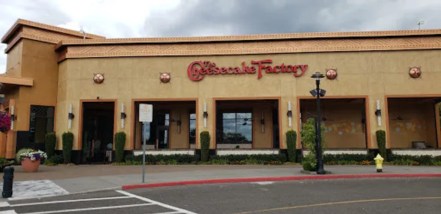 The Cheesecake Factory