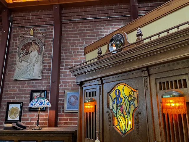 Orchestria Palm Court Restaurant