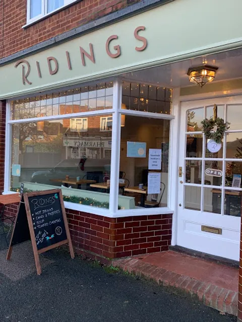 Ridings Café