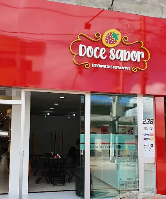 Doce Sabor Pizzaria e Sorveteria