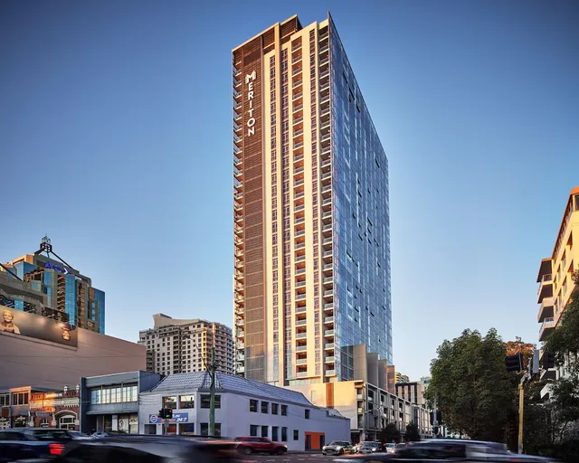 Meriton Suites Chatswood