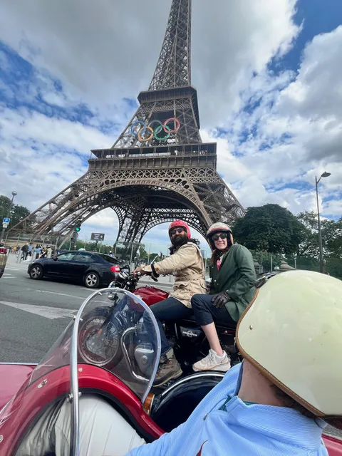 Txango Tours - Paris Sidecar Tours