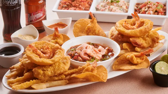 Mariscos el Barco S.A. de C.V.