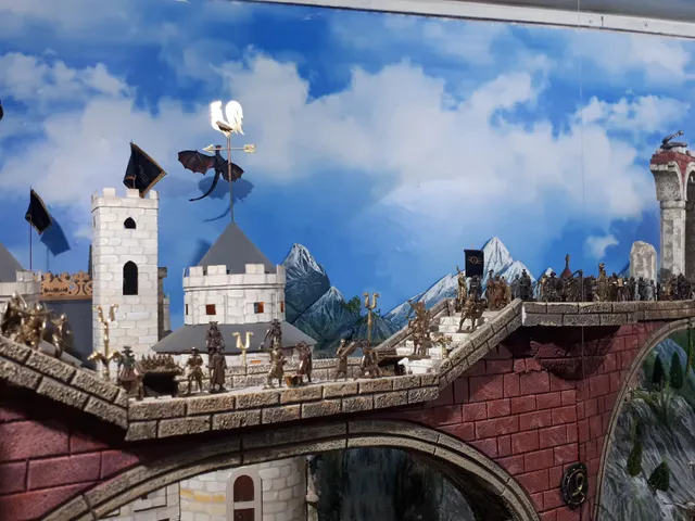 ქალის და ბრინჯაოს ჯარისკაცუნების მუზეუმი