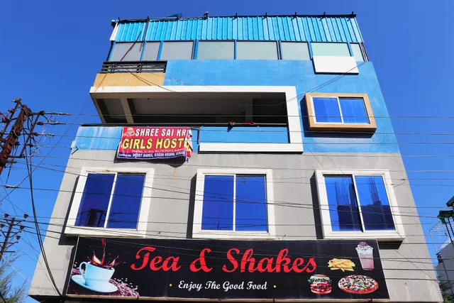 SHREE SAI KRIPA GIRLS HOSTEL