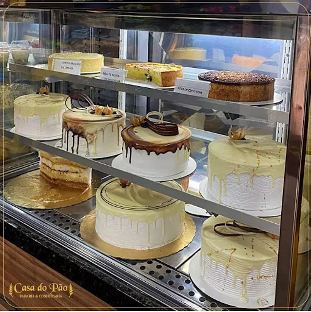 Padaria e Confeitaria Casa do Pão