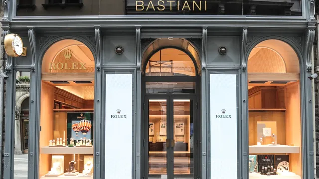 Bastiani - Rivenditore Autorizzato Rolex & Cartier