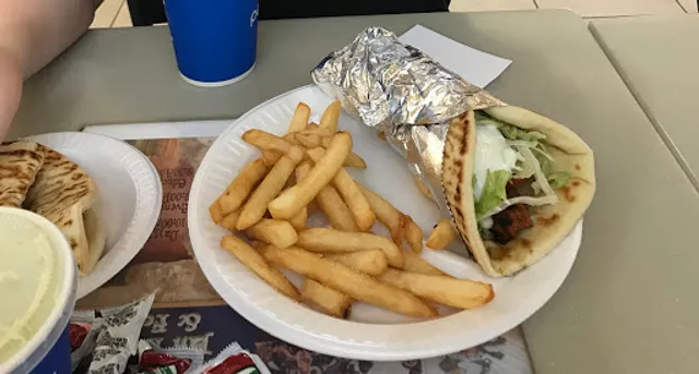Gyros & More Greek Restaurant