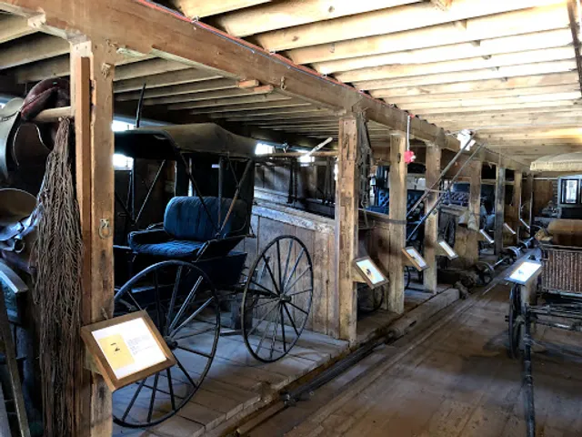 Mohonk Mountain House Barn Museum