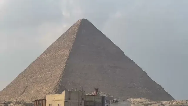 Florya pyramids palace