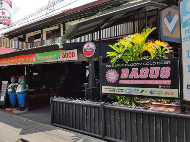 Bagus Pub & Restaurant