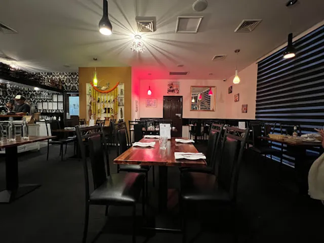 Namaste Indian Restaurant