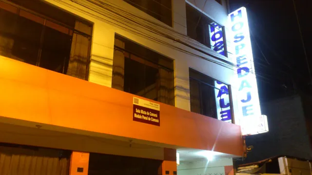 Hospedaje "Jophachi"